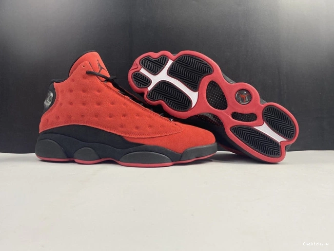 One Kick JORDAN BRED